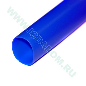 RBF D:9,5/4,8 мм, синяя, 1 метр