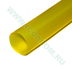RBF D:15,8/8 мм, жёлтая, 1 метр