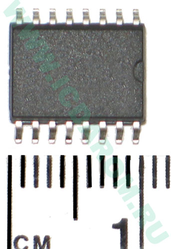 M25P64-VMF6TP MICRON SO16-300
