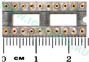 SCSM-20 (TRS-20) (DS1001-01-20BT1NSF6S-JKB)